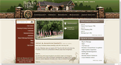 Desktop Screenshot of govankilgour.com